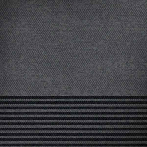 Black and Grey Stripes Surface Book 2 15in Skin